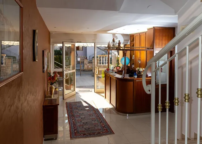 Appartement Antonia *