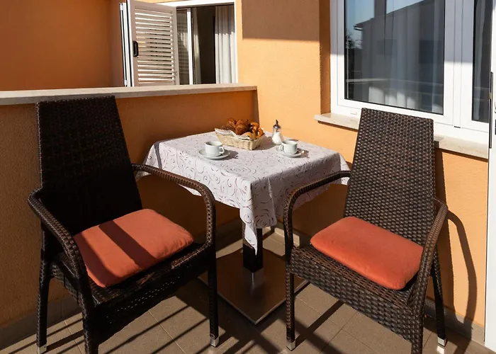 Antonia Appartement Rovinj