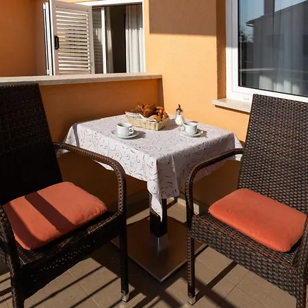 Antonia Appartamento Rovigno